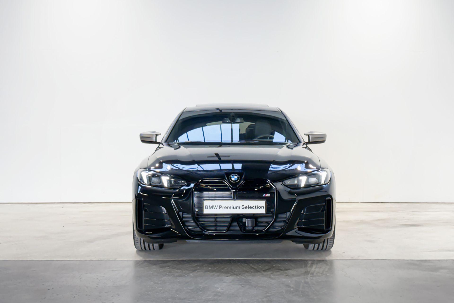 Foto van BMW I4 Edrive35