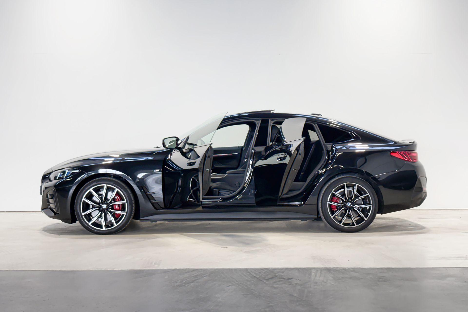 Foto van BMW I4 Edrive35
