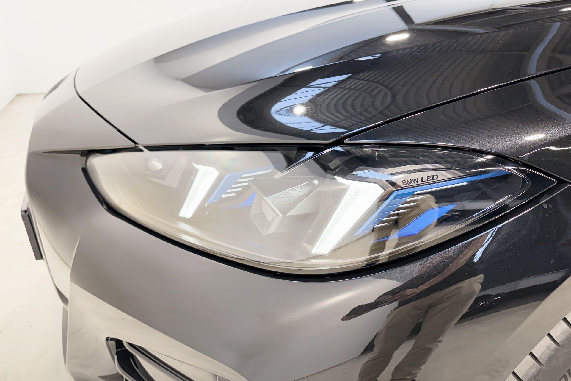 Foto van BMW I4 Edrive35