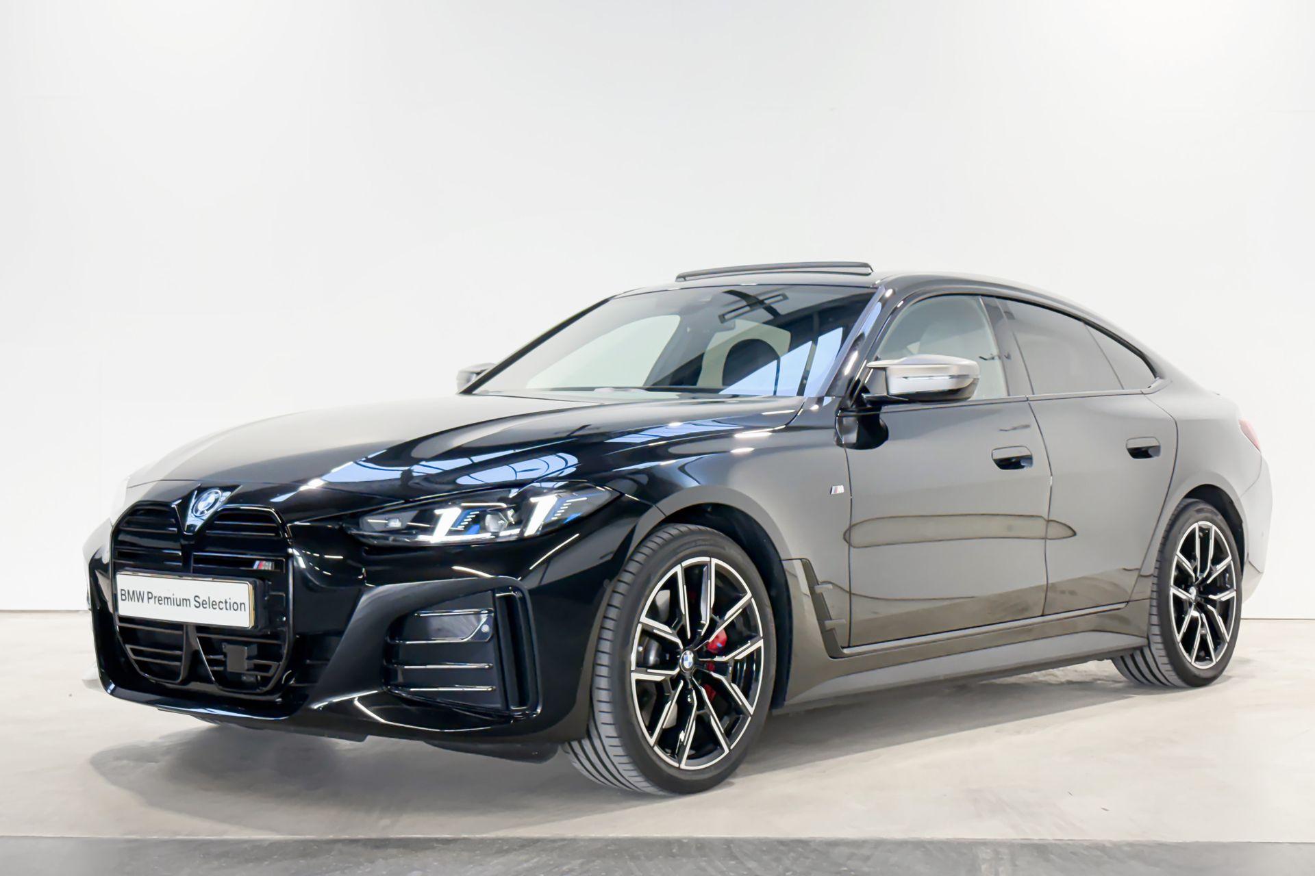 Foto van BMW I4 Edrive35