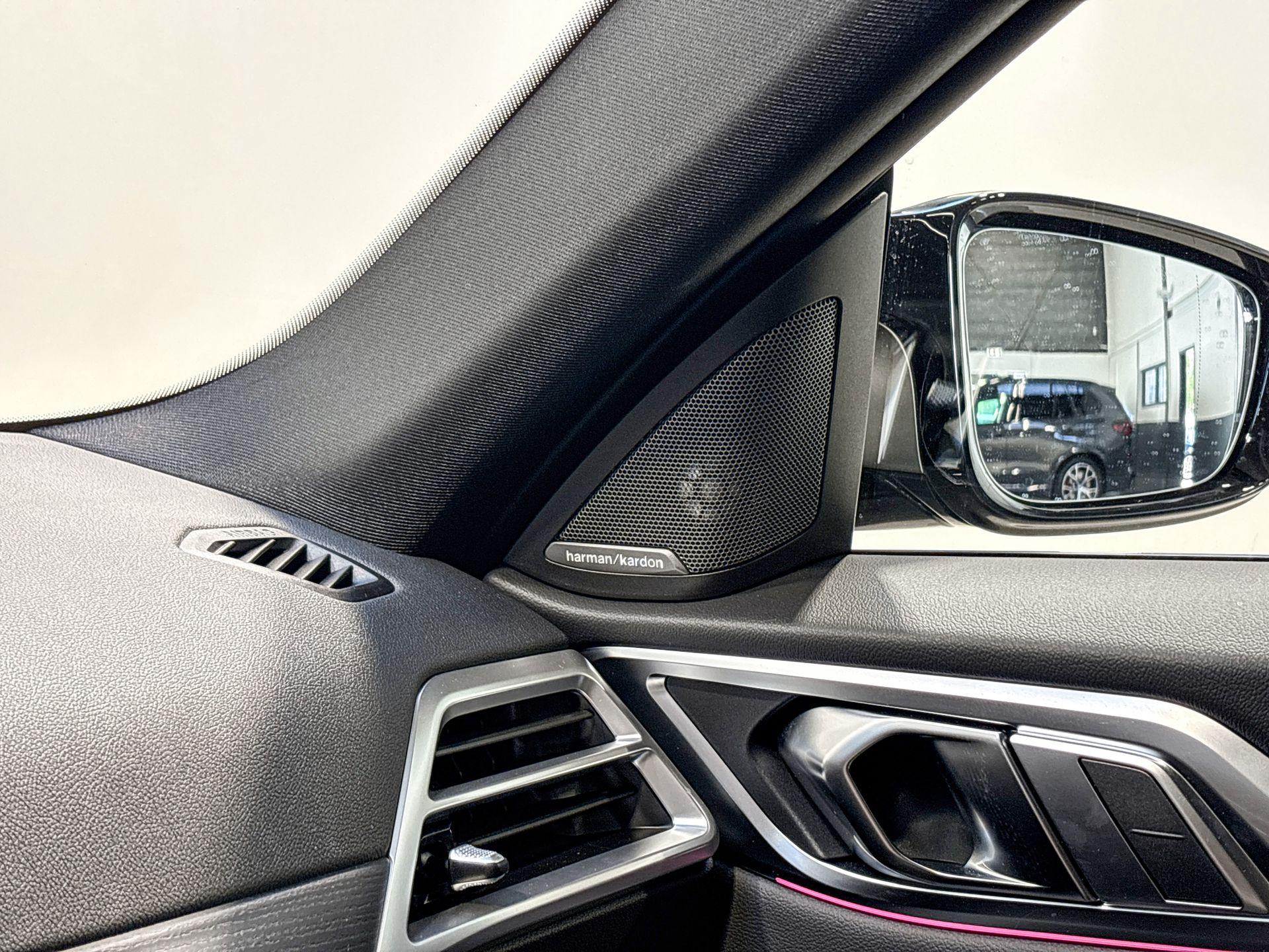 Foto van BMW I4 Edrive35
