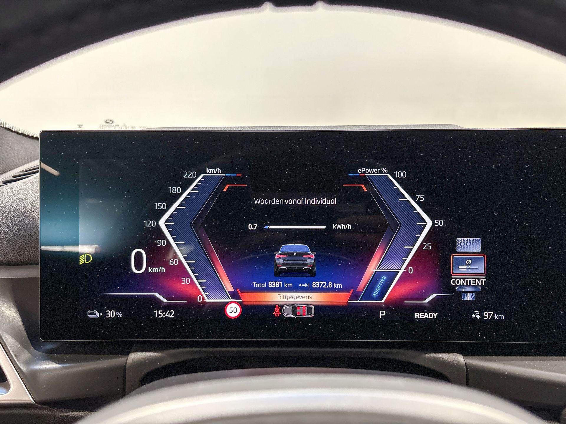 Foto van BMW I4 Edrive35