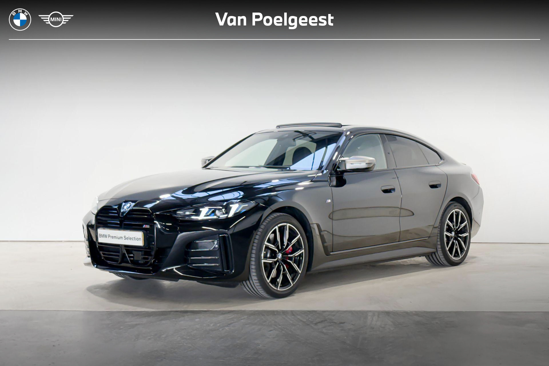BMW I4 Edrive35 eDrive35 M Sport Edition M Sportpakket Pro 2026 - voorkant