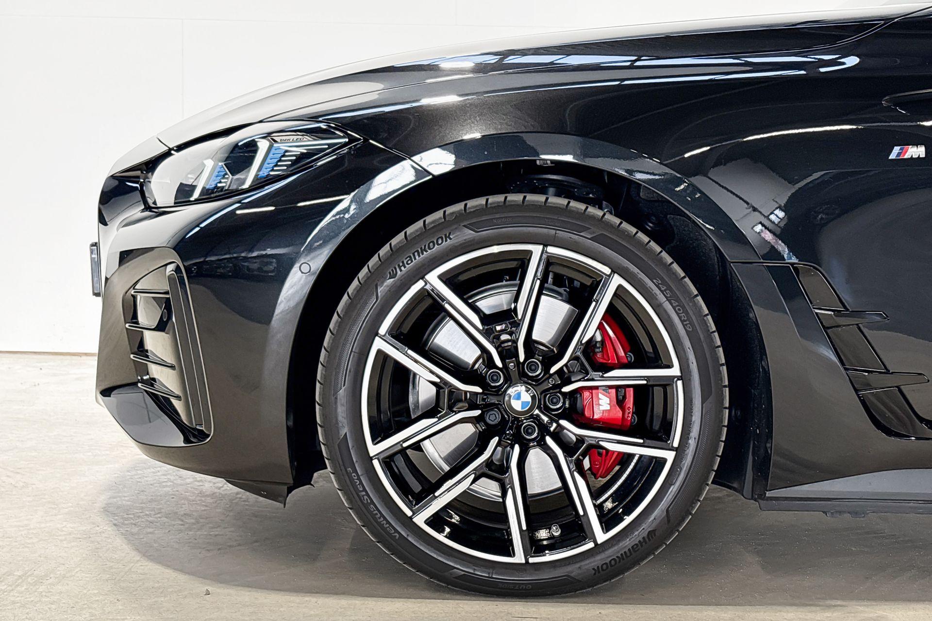 Foto van BMW I4 Edrive35