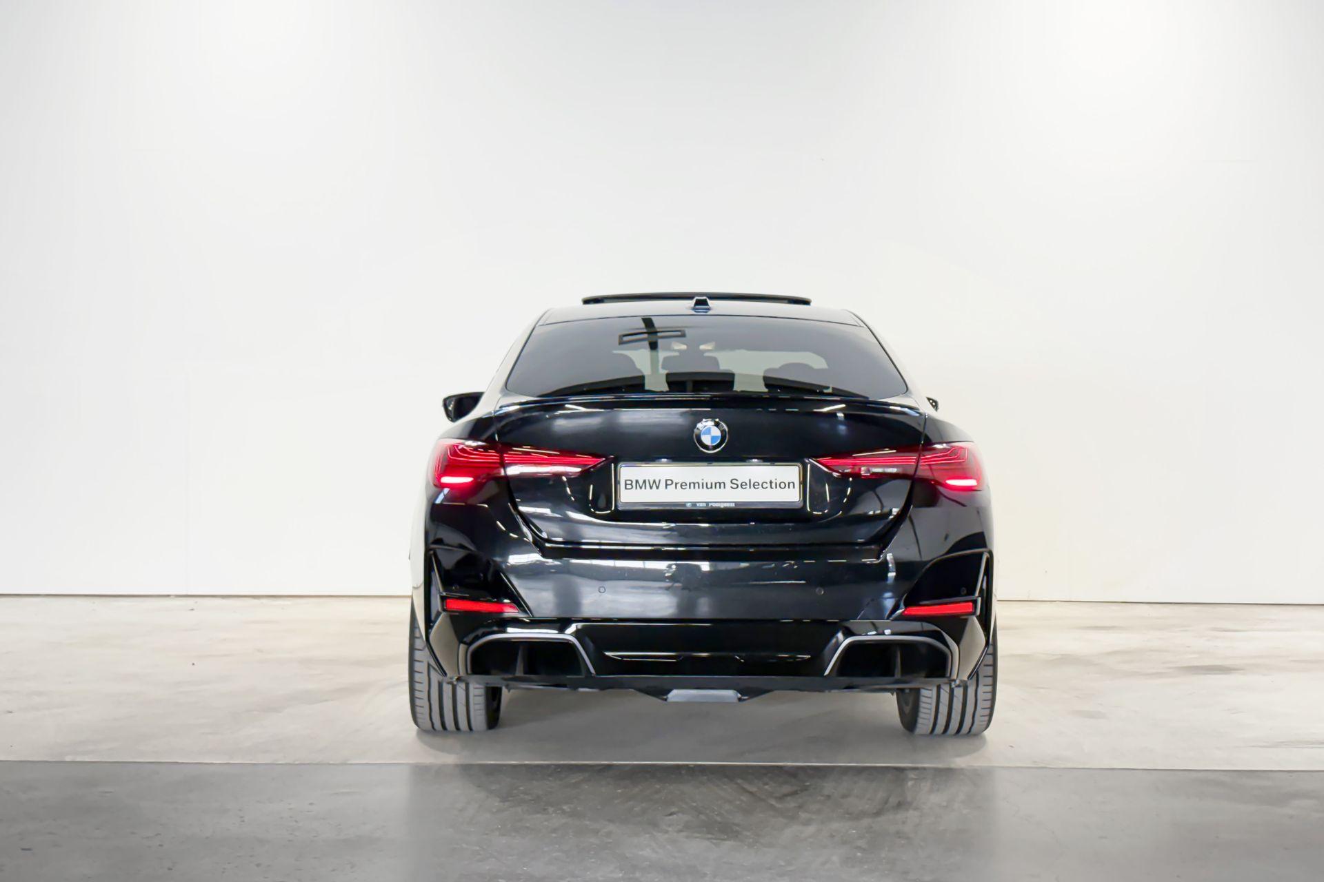 Foto van BMW I4 Edrive35
