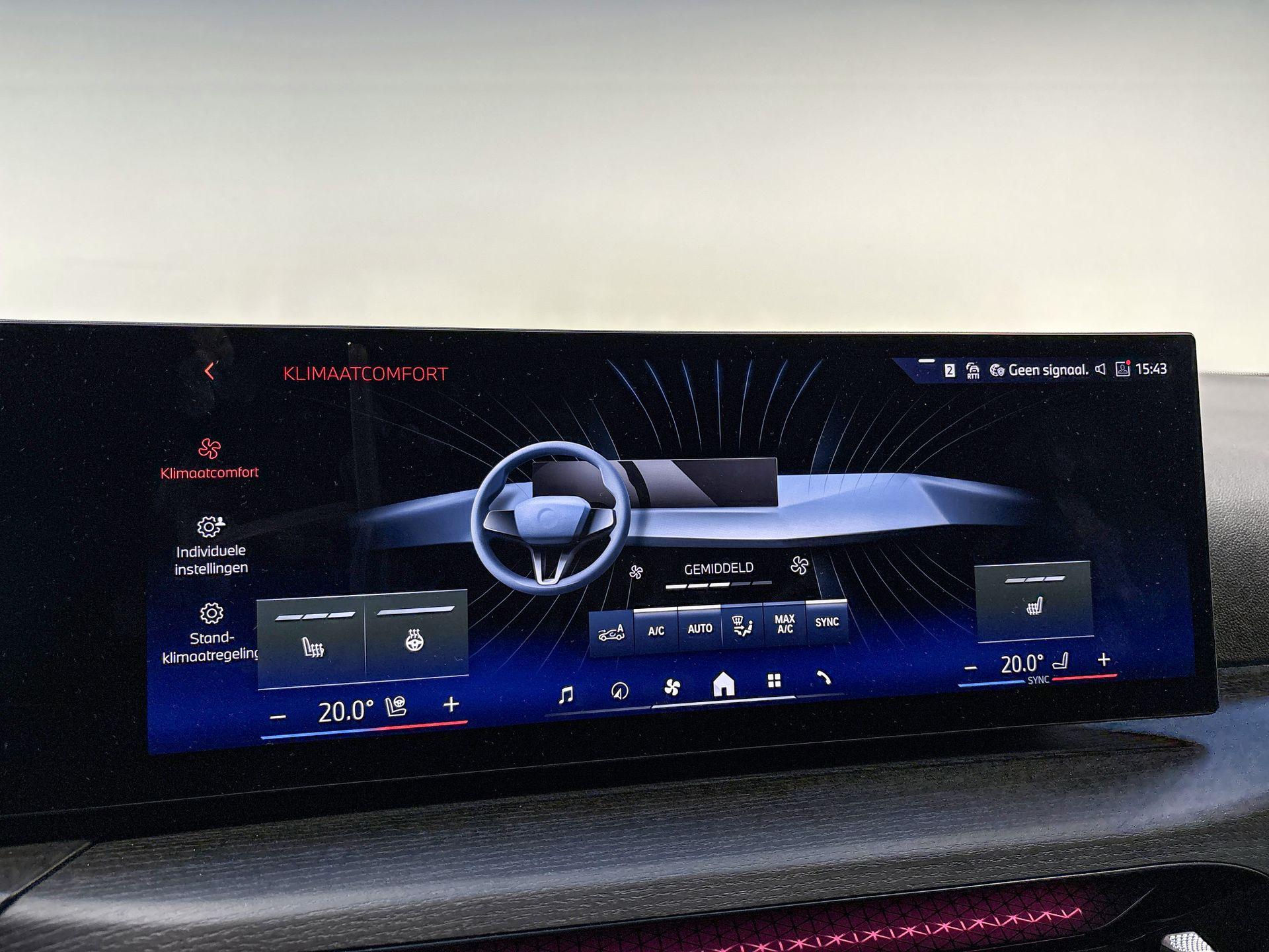 Foto van BMW I4 Edrive35