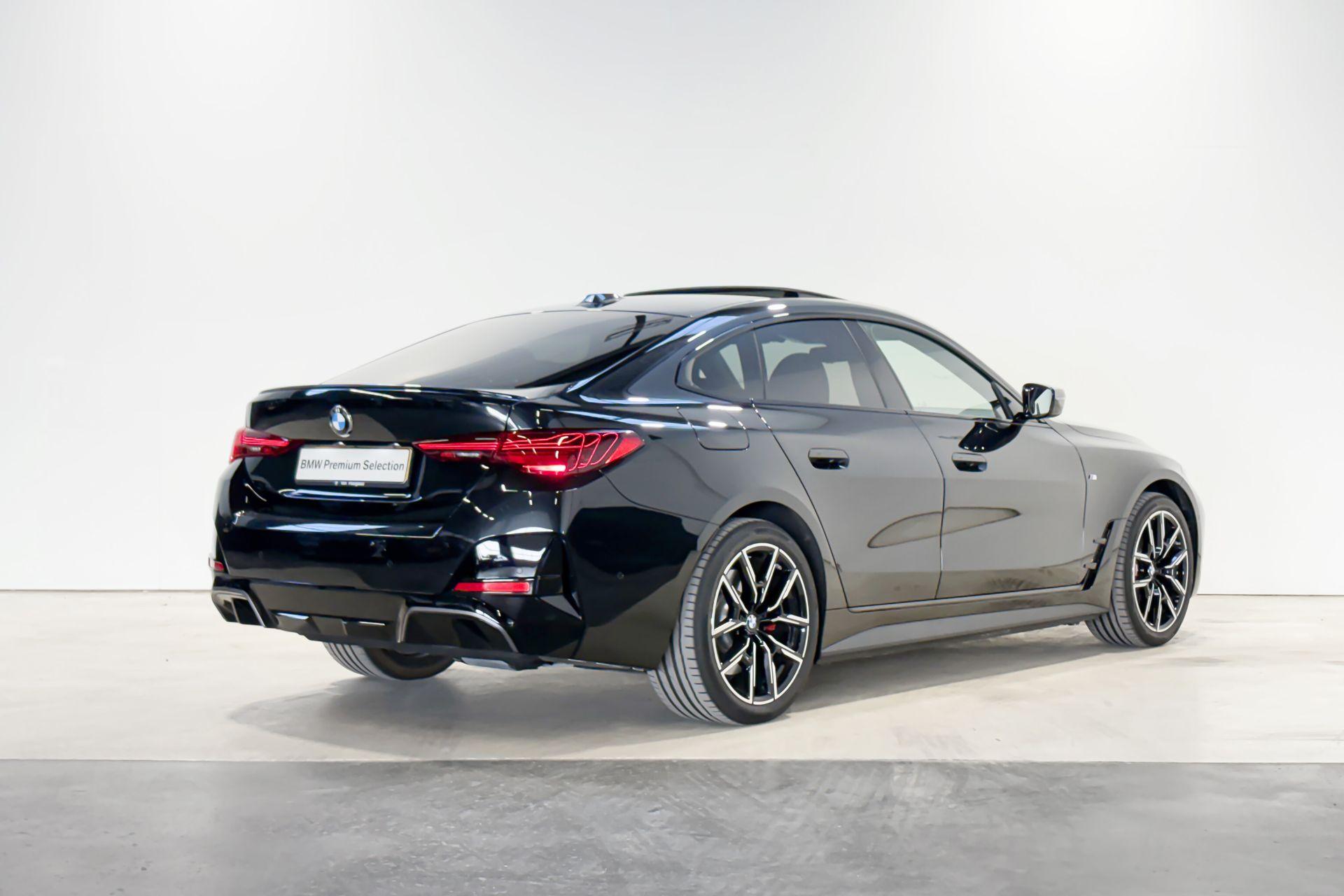 Foto van BMW I4 Edrive35