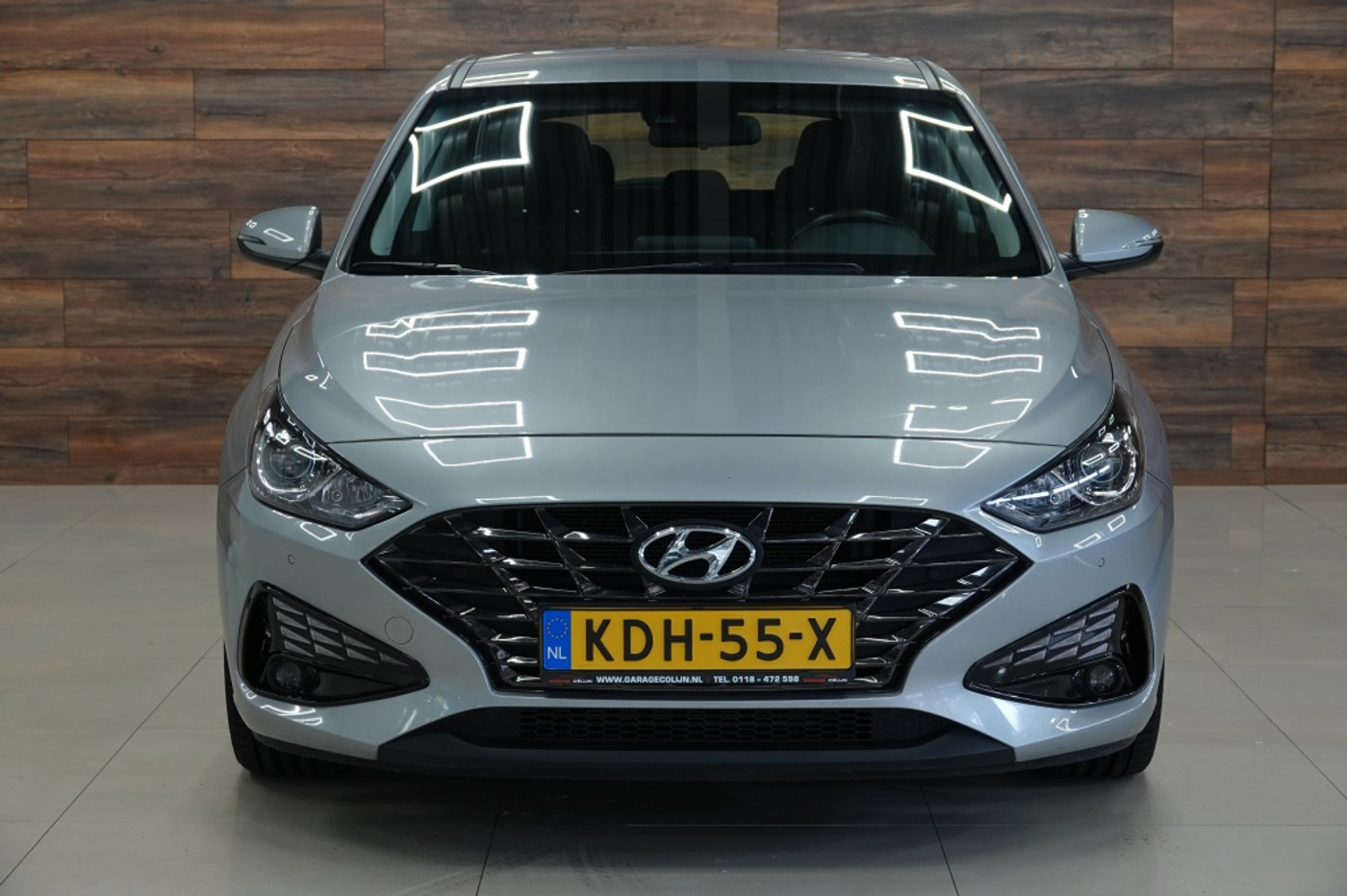 Foto van Hyundai I 30