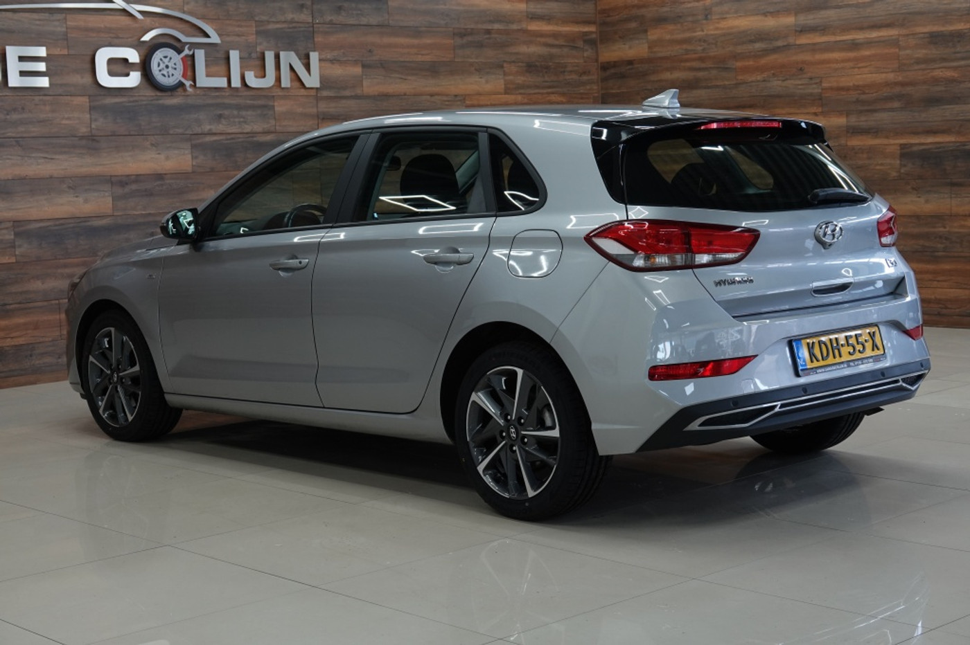Foto van Hyundai I 30