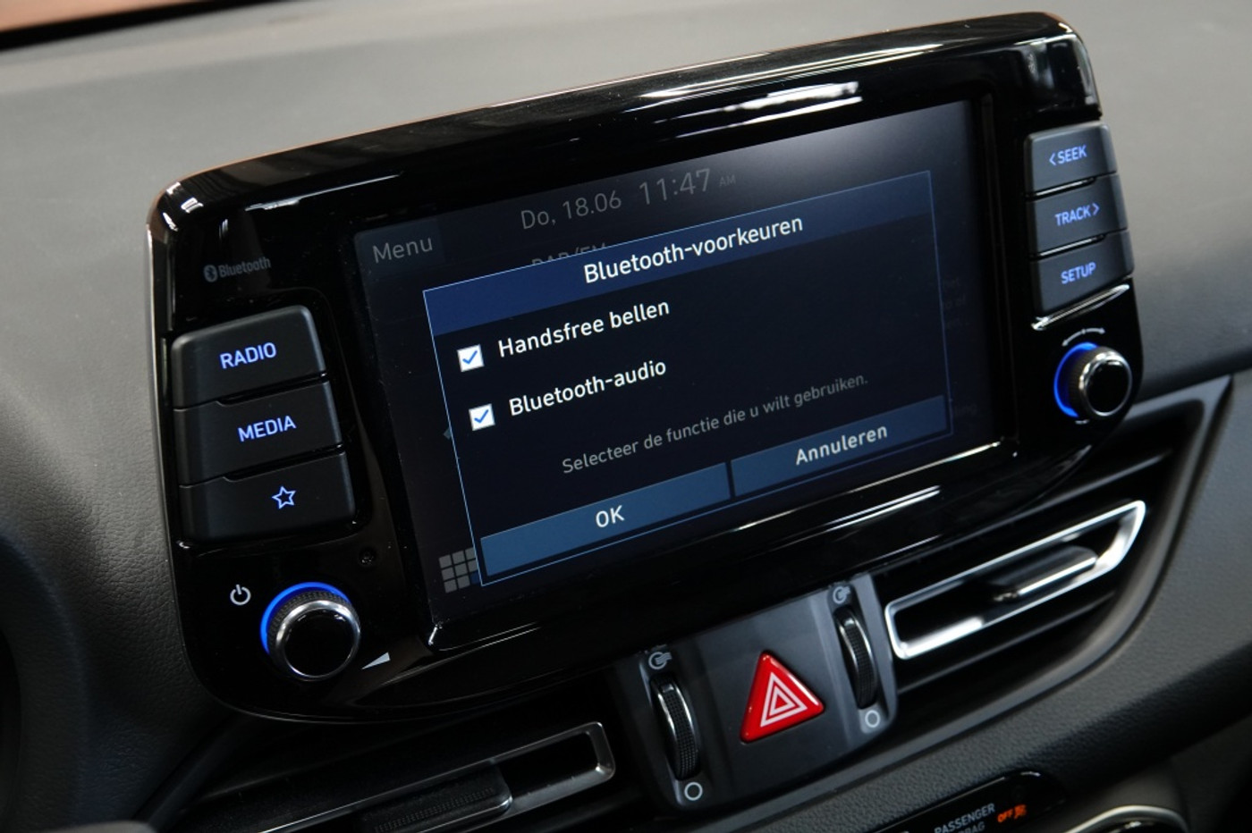 Foto van Hyundai I 30