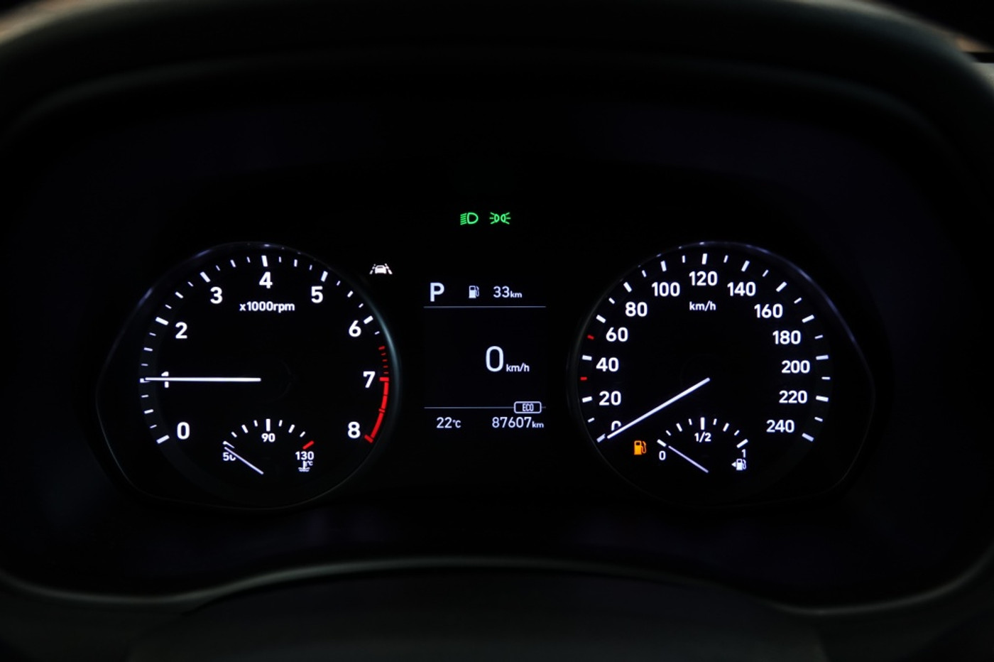 Foto van Hyundai I 30