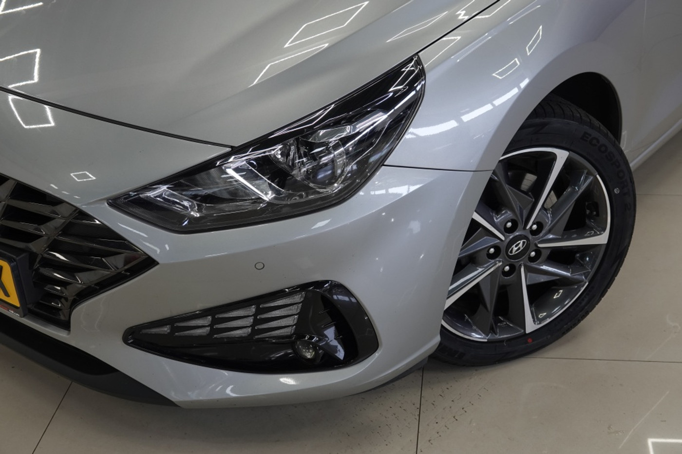 Foto van Hyundai I 30