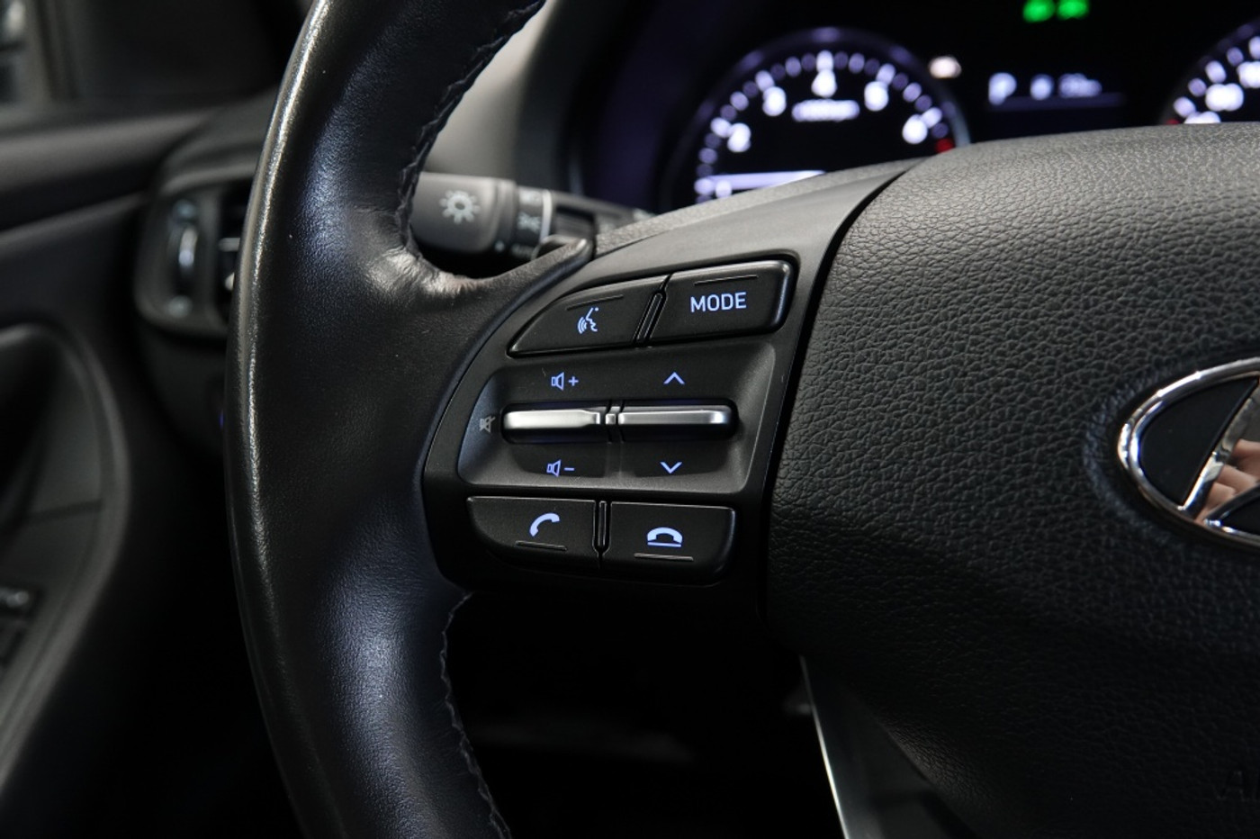 Foto van Hyundai I 30
