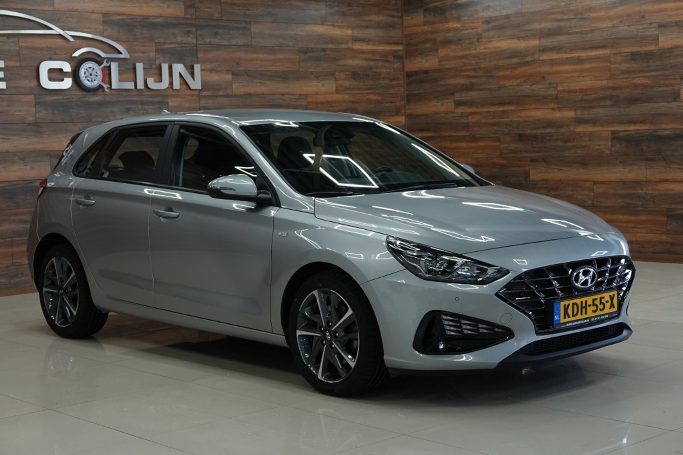 Foto van Hyundai I 30