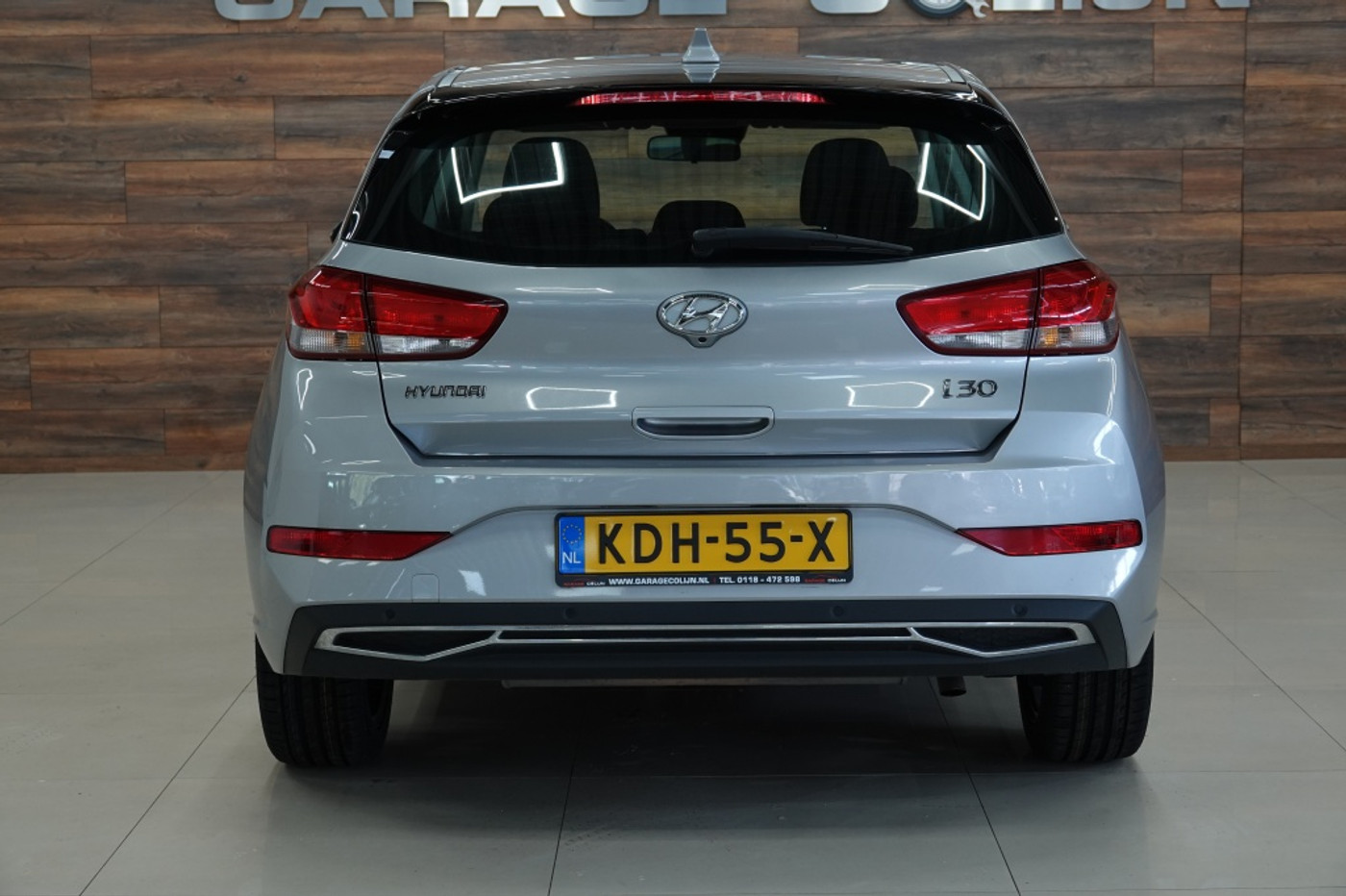 Foto van Hyundai I 30