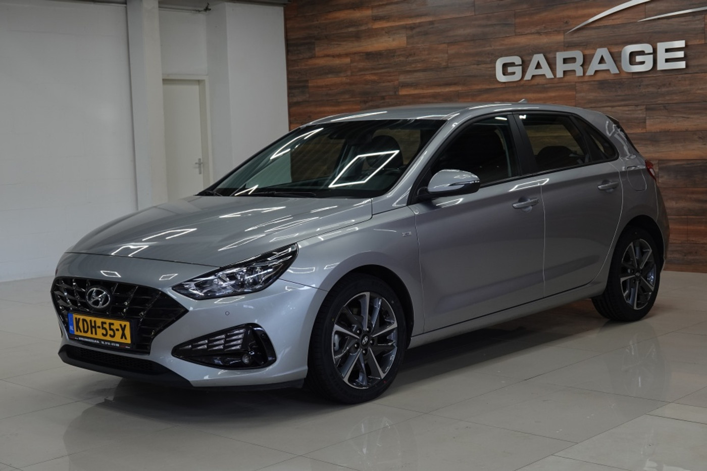 Foto van Hyundai I 30