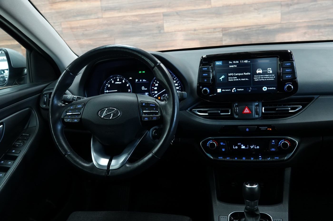 Foto van Hyundai I 30