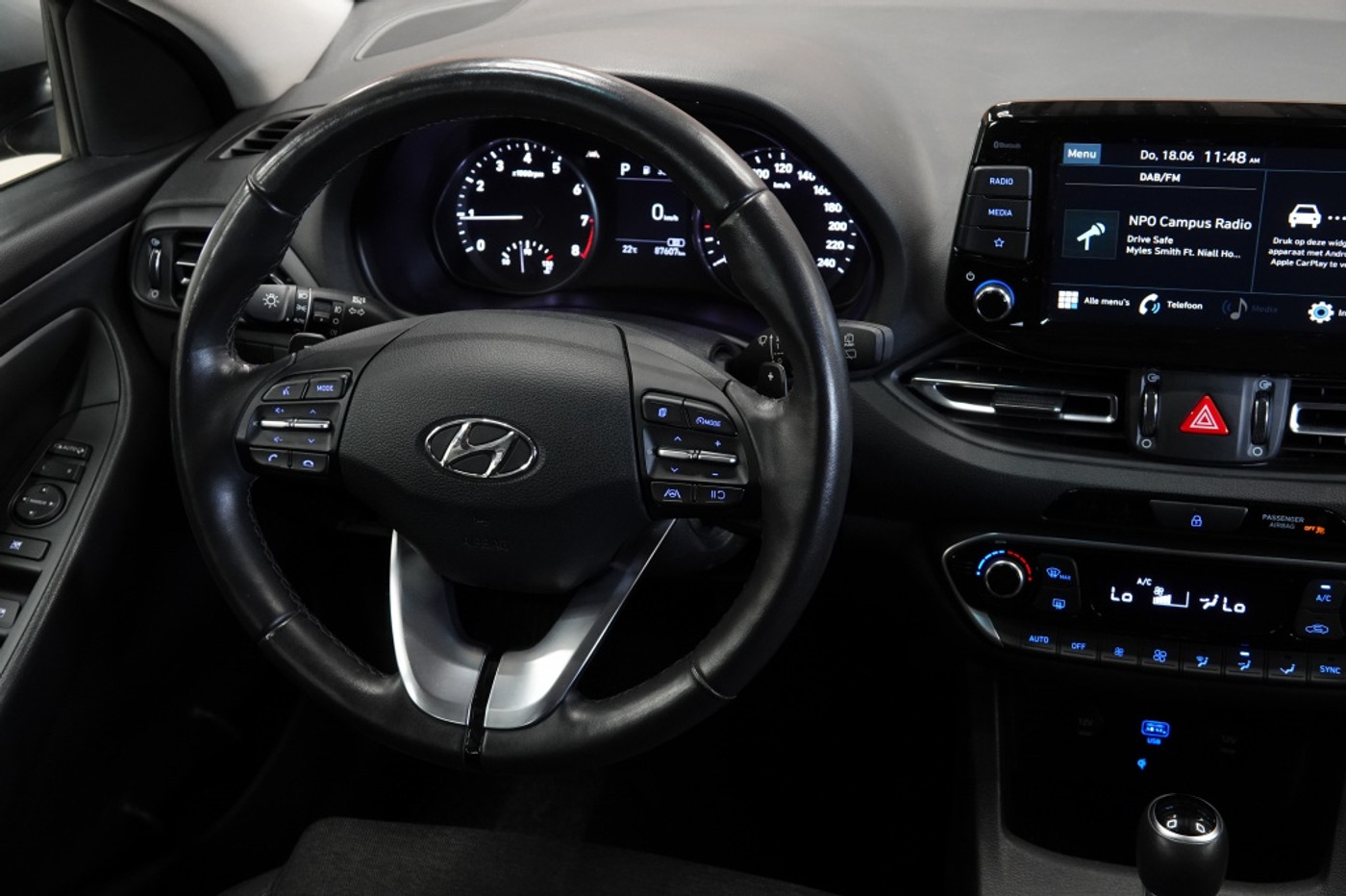 Foto van Hyundai I 30