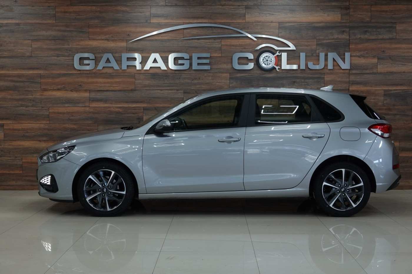 Foto van Hyundai I 30