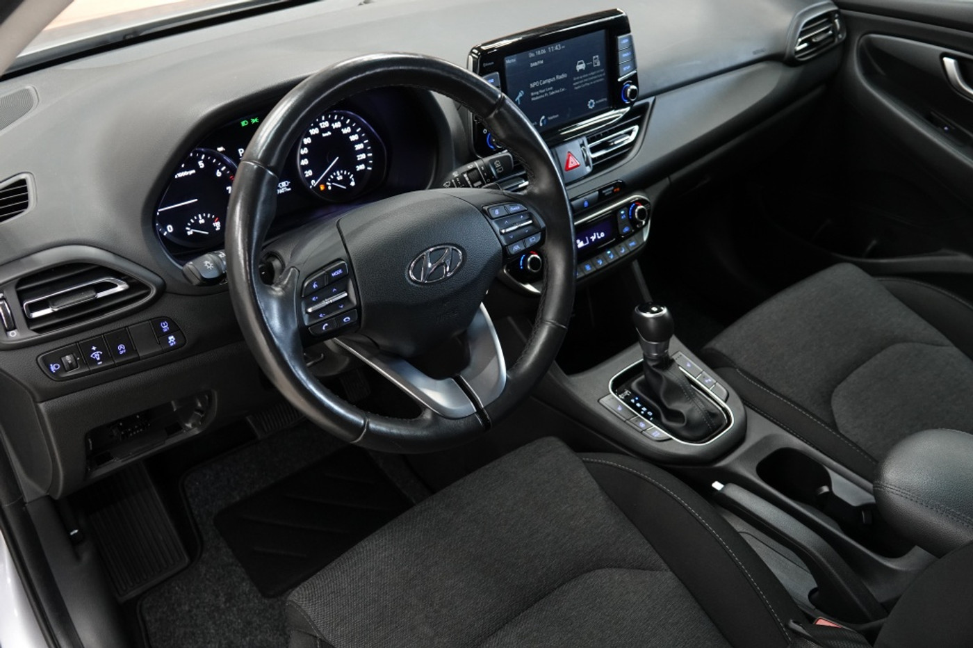 Foto van Hyundai I 30