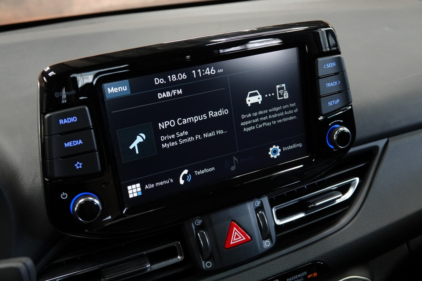 Foto van Hyundai I 30