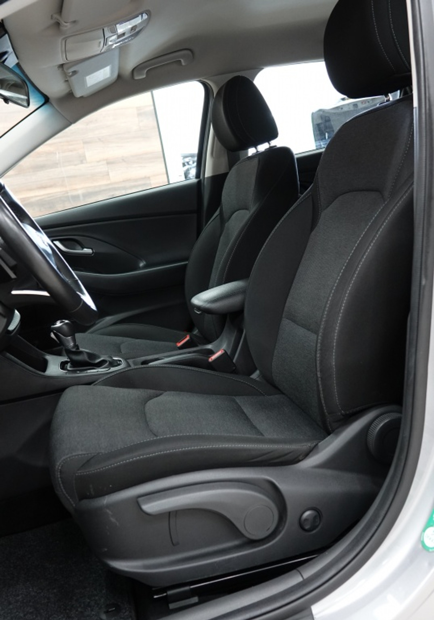 Foto van Hyundai I 30