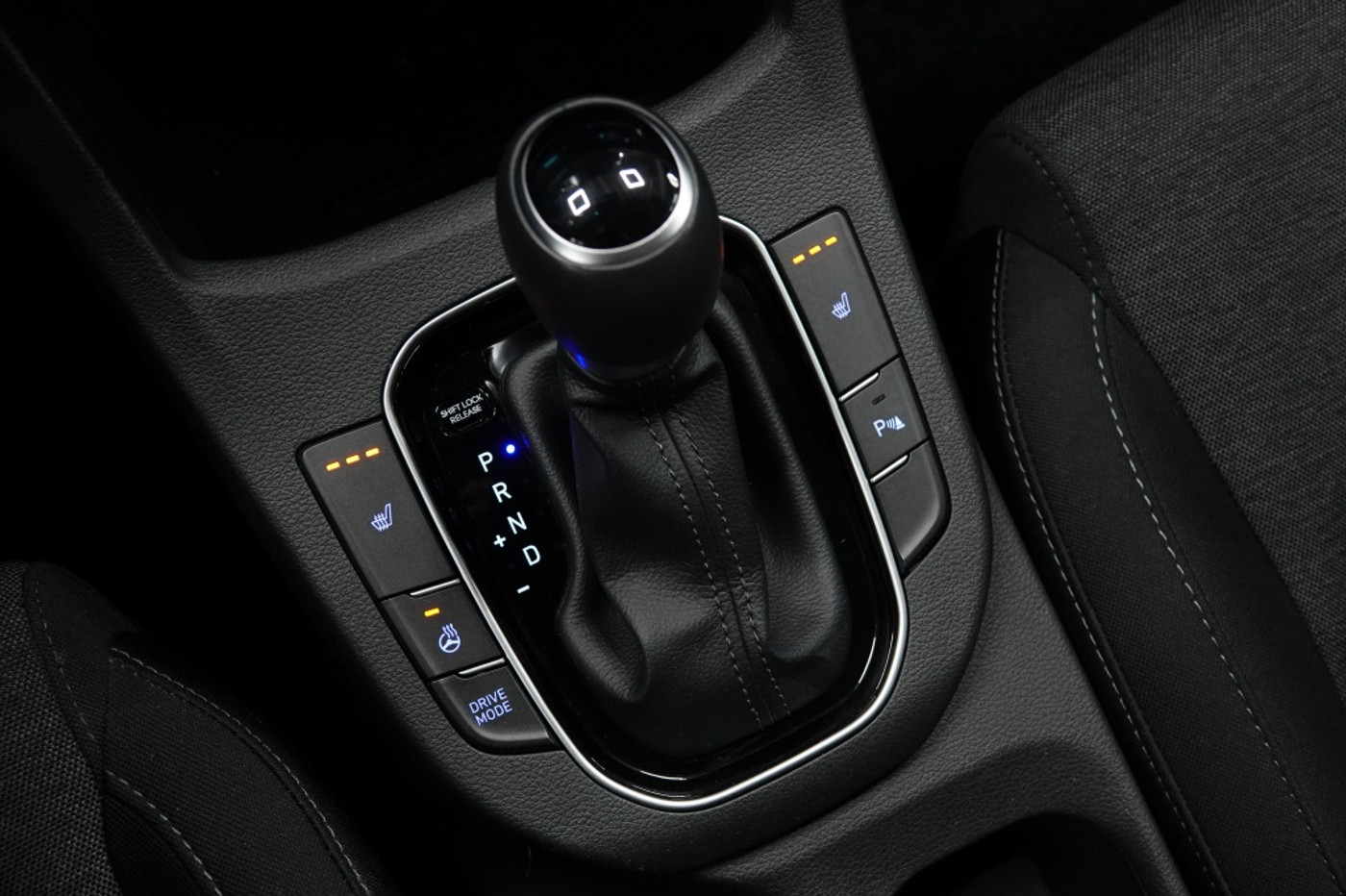Foto van Hyundai I 30