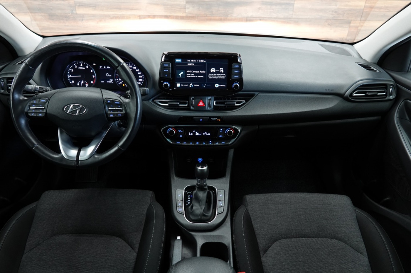 Foto van Hyundai I 30