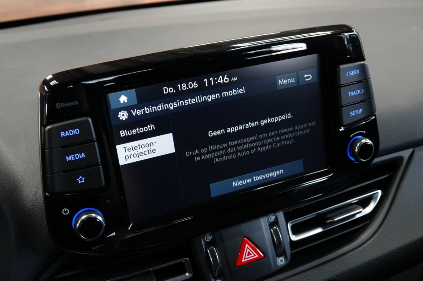 Foto van Hyundai I 30