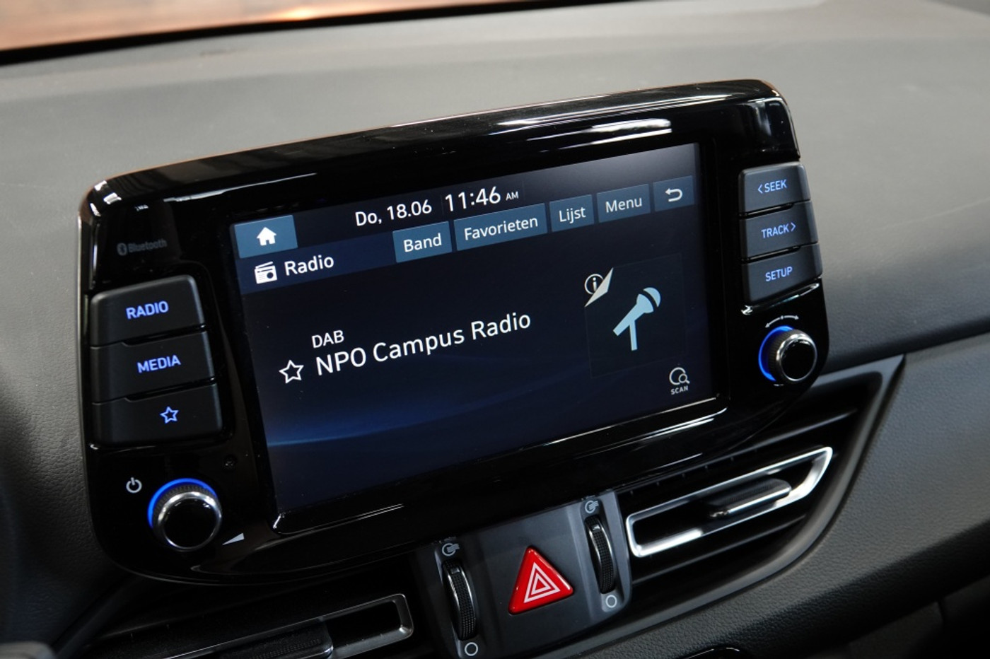 Foto van Hyundai I 30