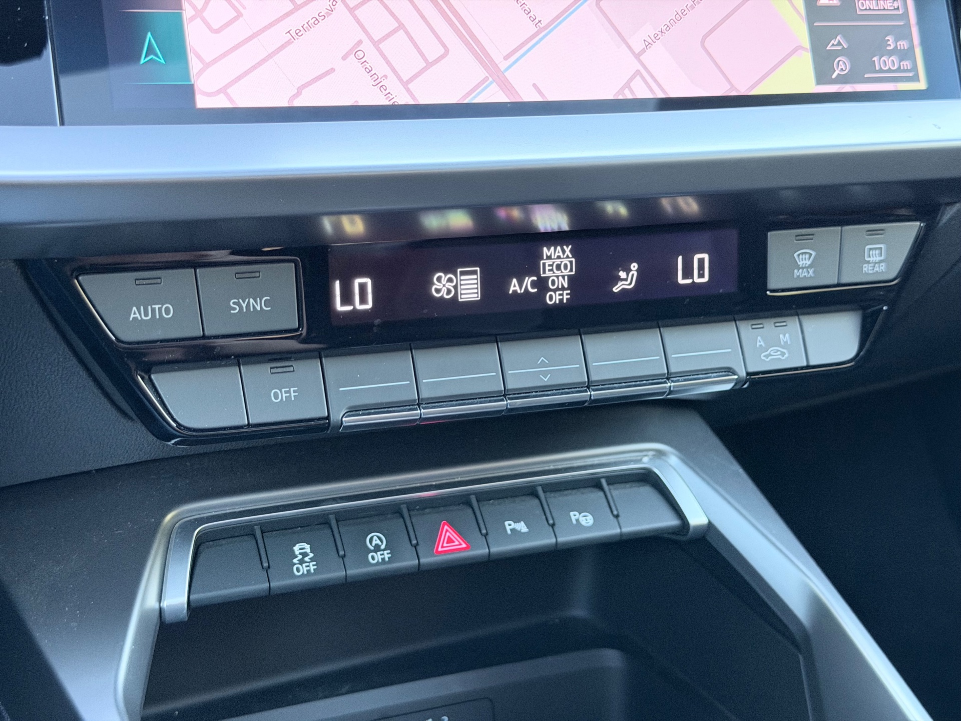 Foto van Audi A3 Limousine