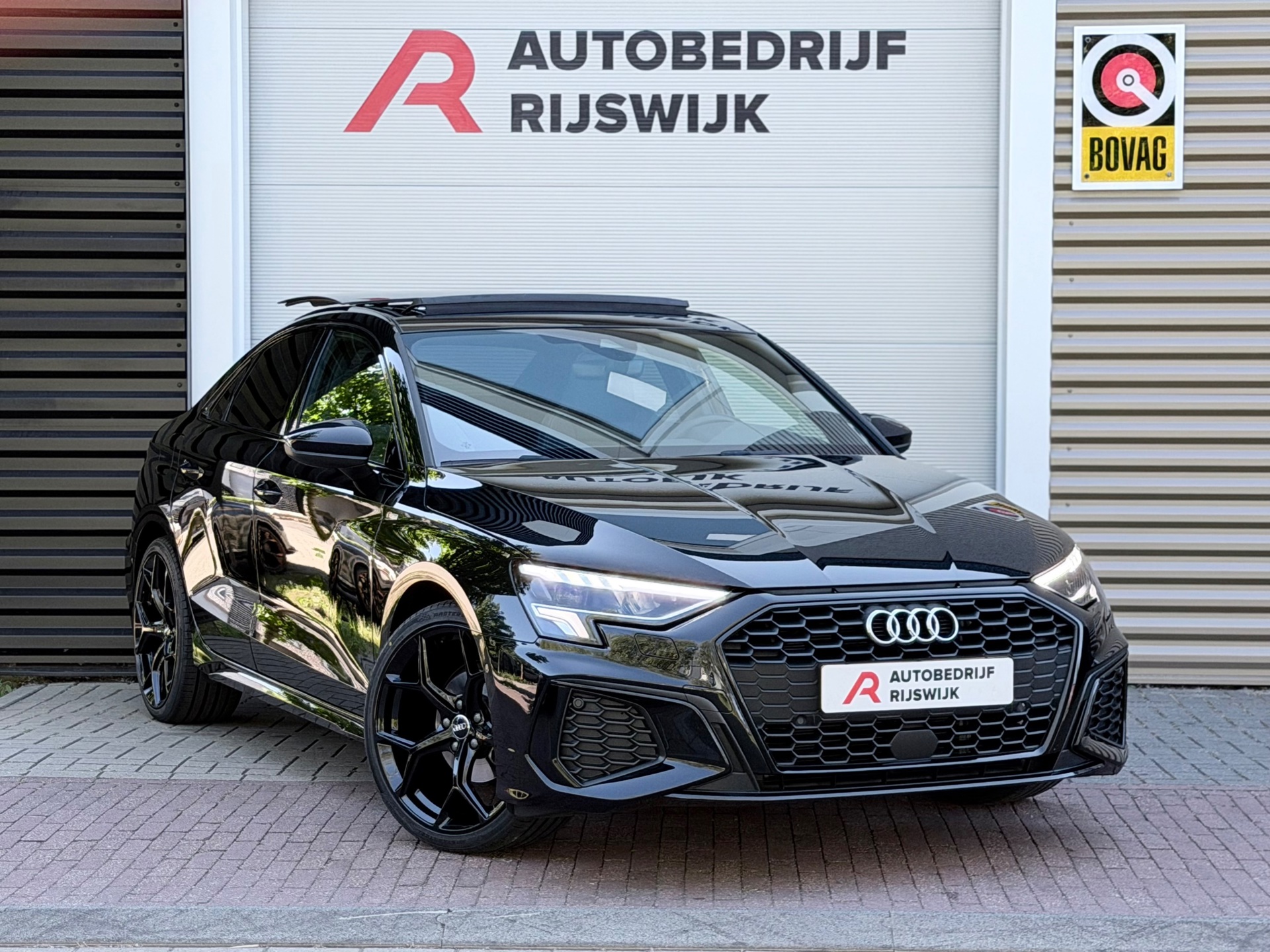 Foto van Audi A3 Limousine