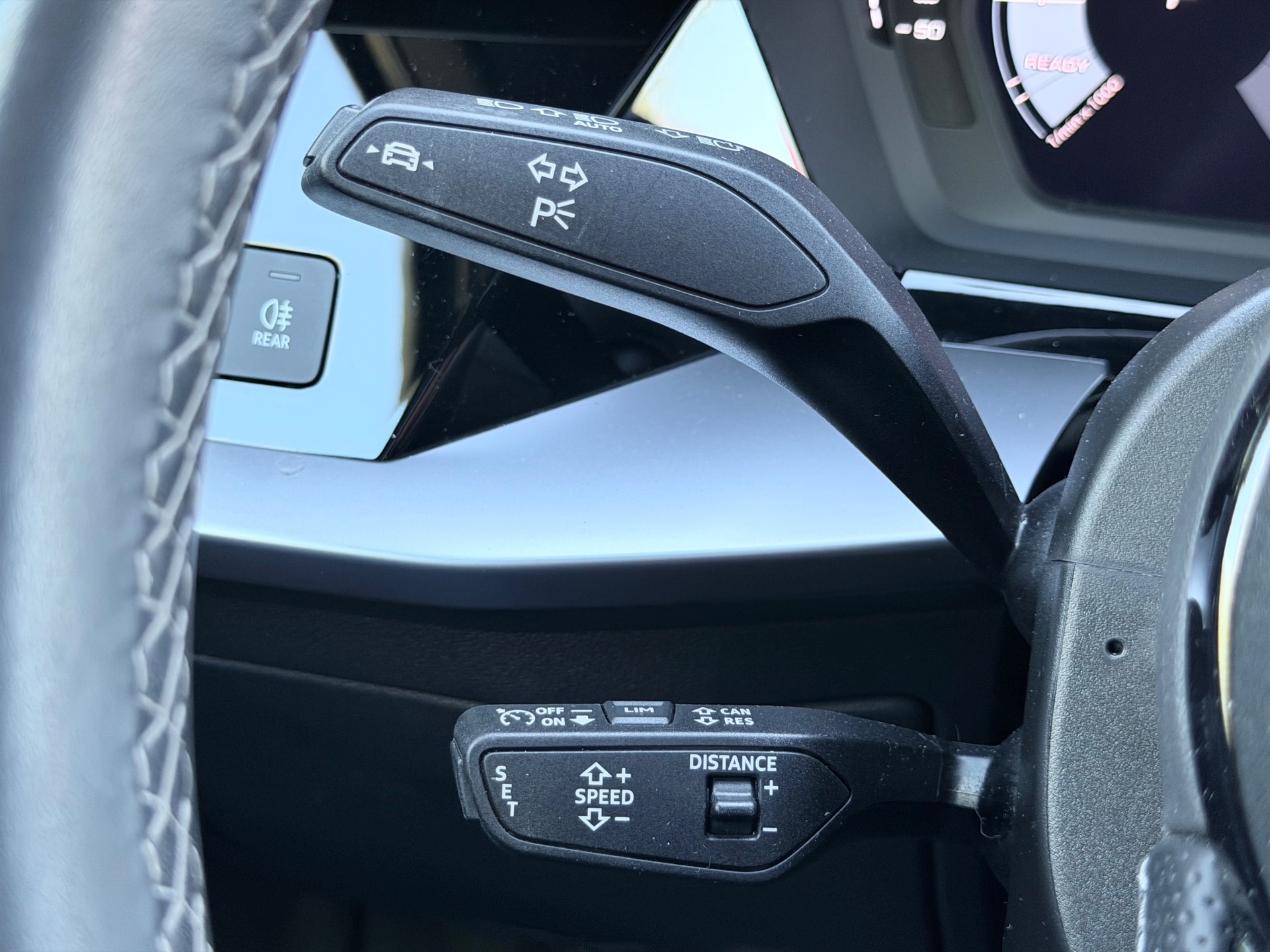 Foto van Audi A3 Limousine