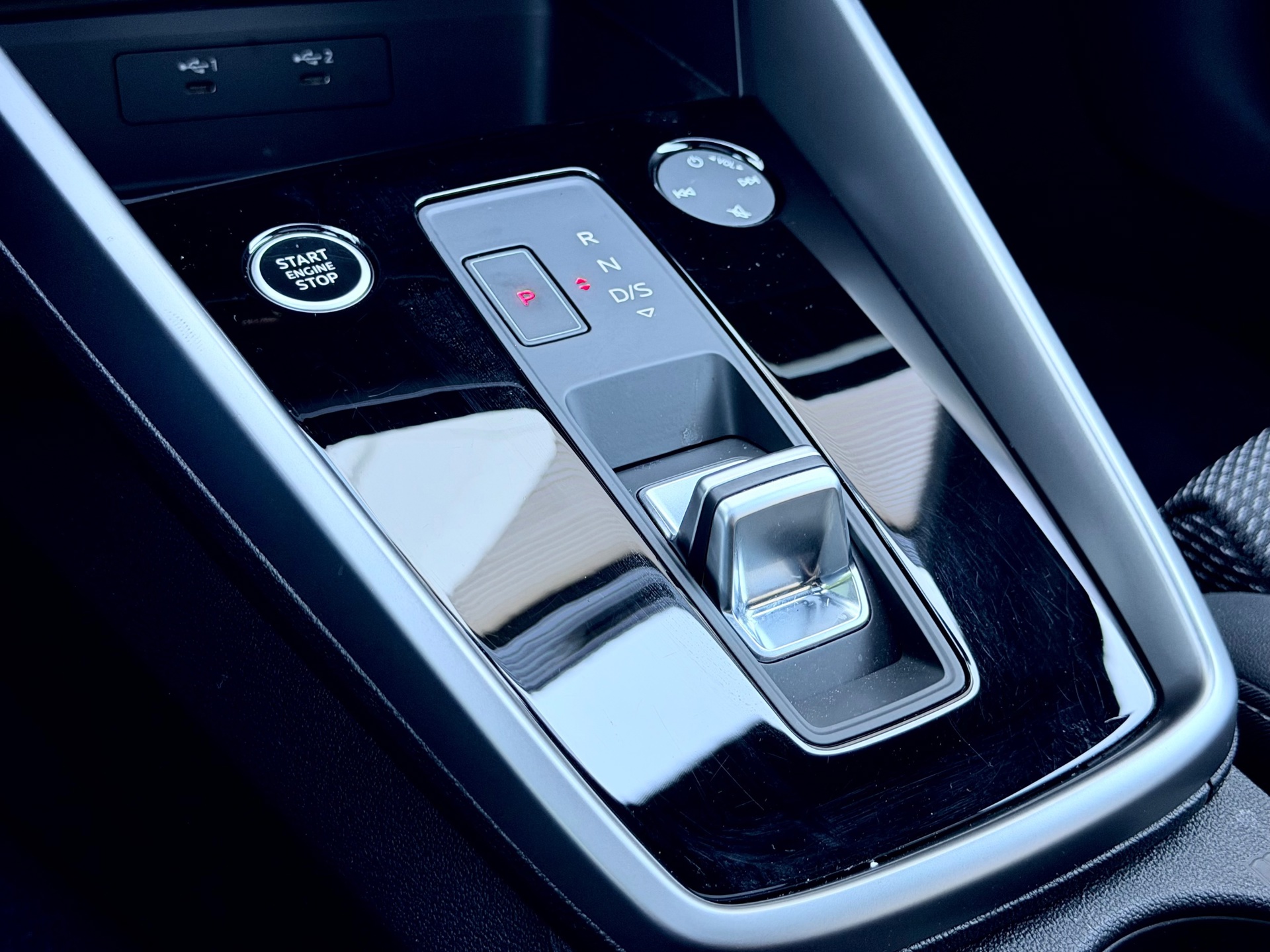 Foto van Audi A3 Limousine