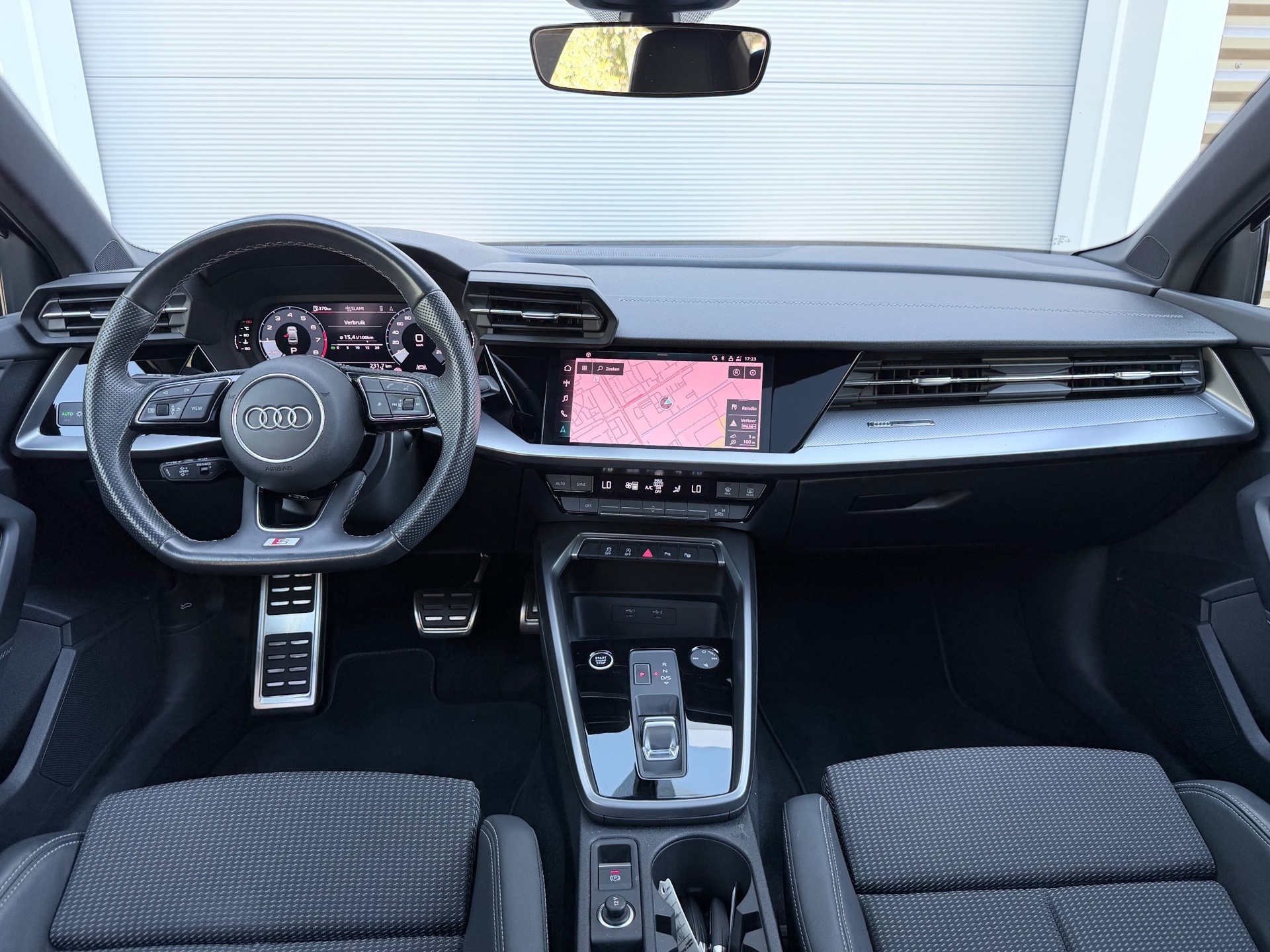 Foto van Audi A3 Limousine