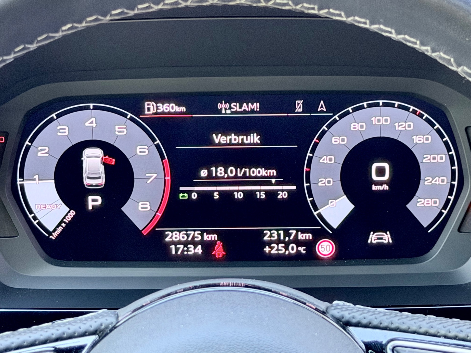 Foto van Audi A3 Limousine