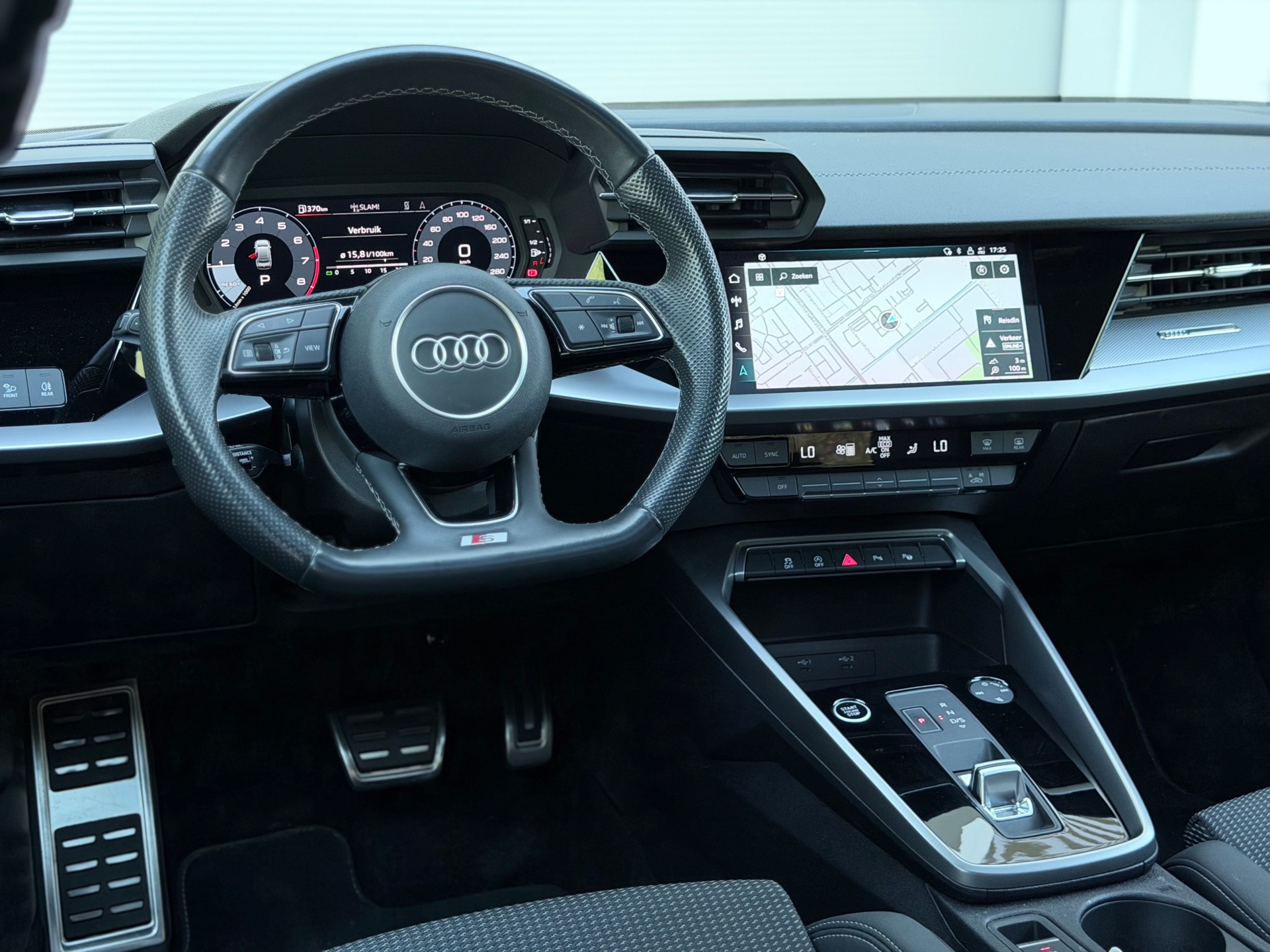 Foto van Audi A3 Limousine