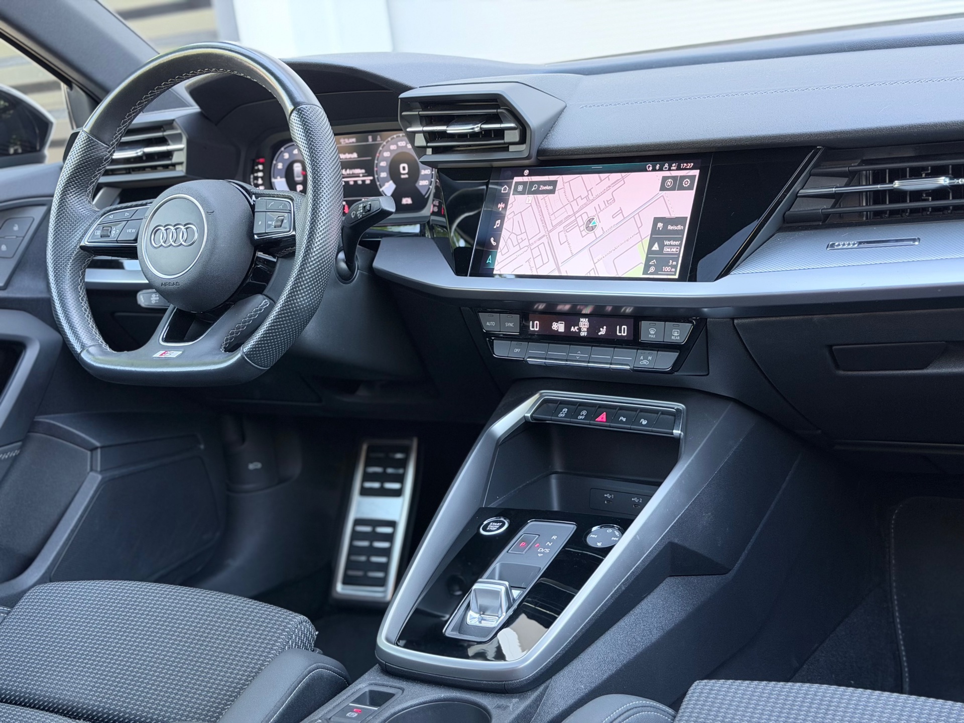 Foto van Audi A3 Limousine