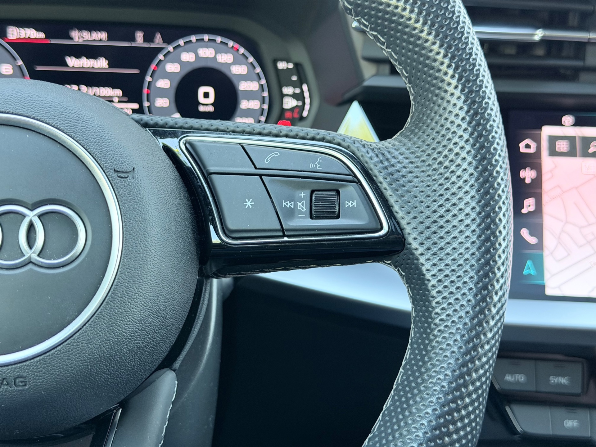 Foto van Audi A3 Limousine