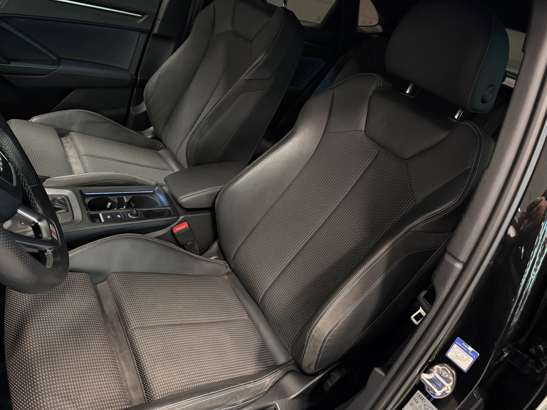 Foto van Audi Q3 Sportback