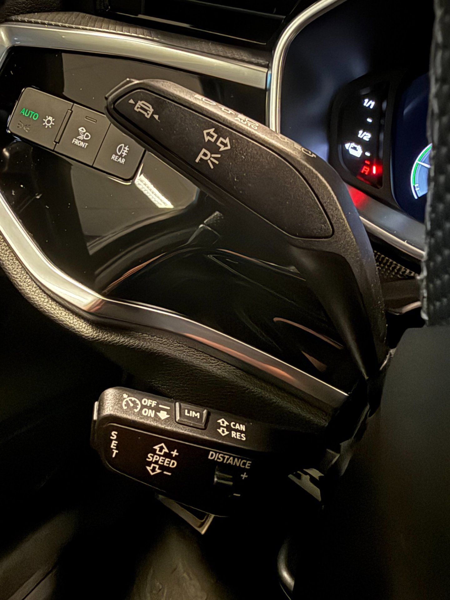 Foto van Audi Q3 Sportback