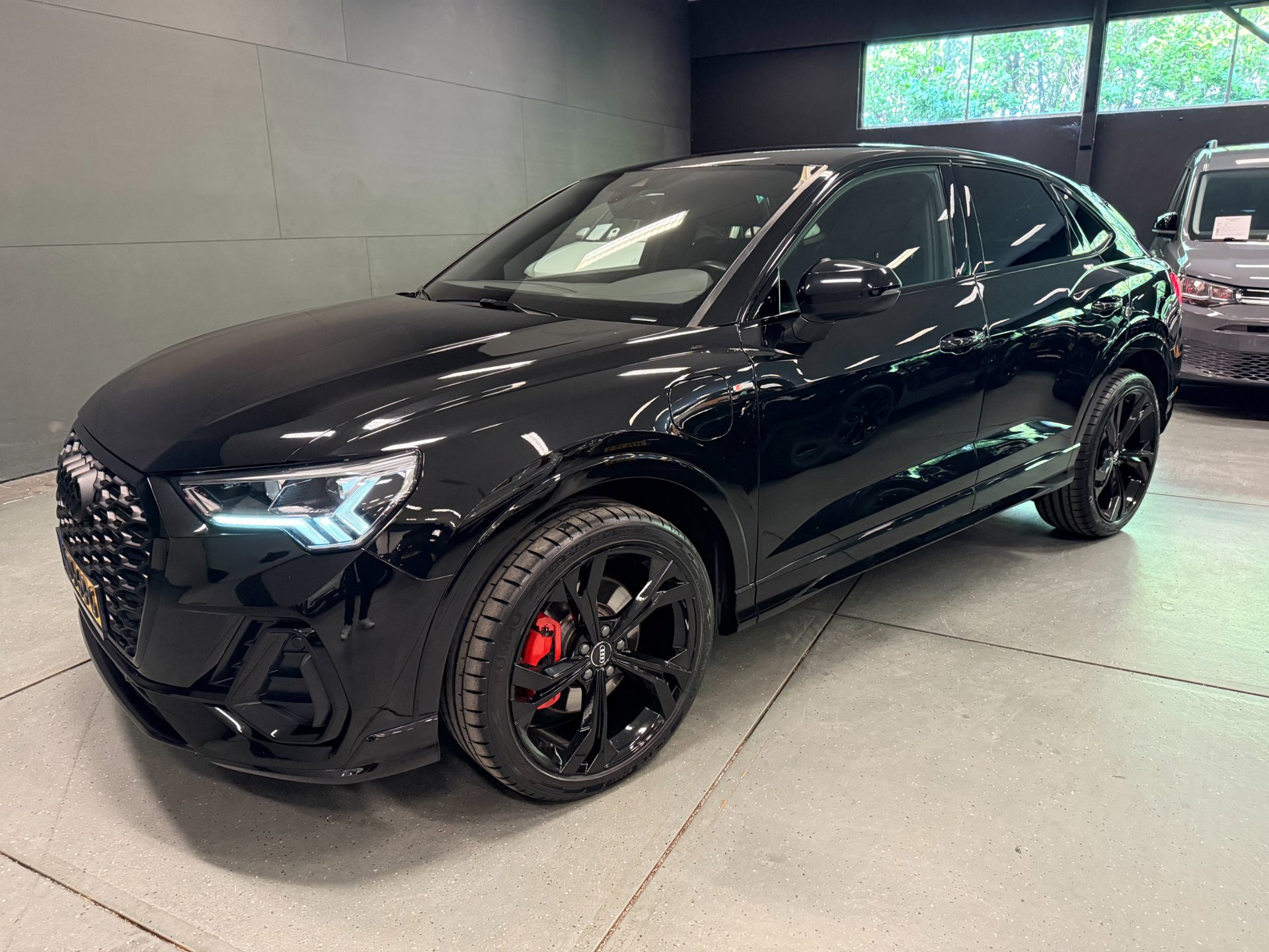 Foto van Audi Q3 Sportback