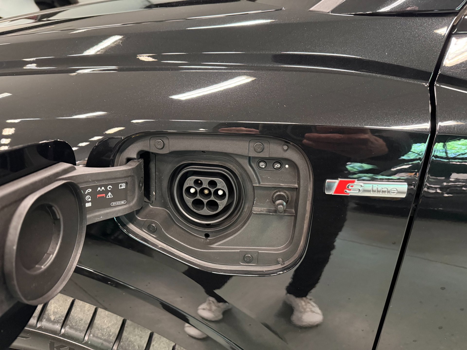 Foto van Audi Q3 Sportback