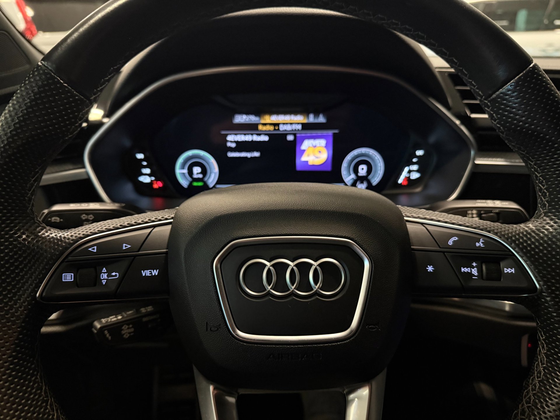Foto van Audi Q3 Sportback