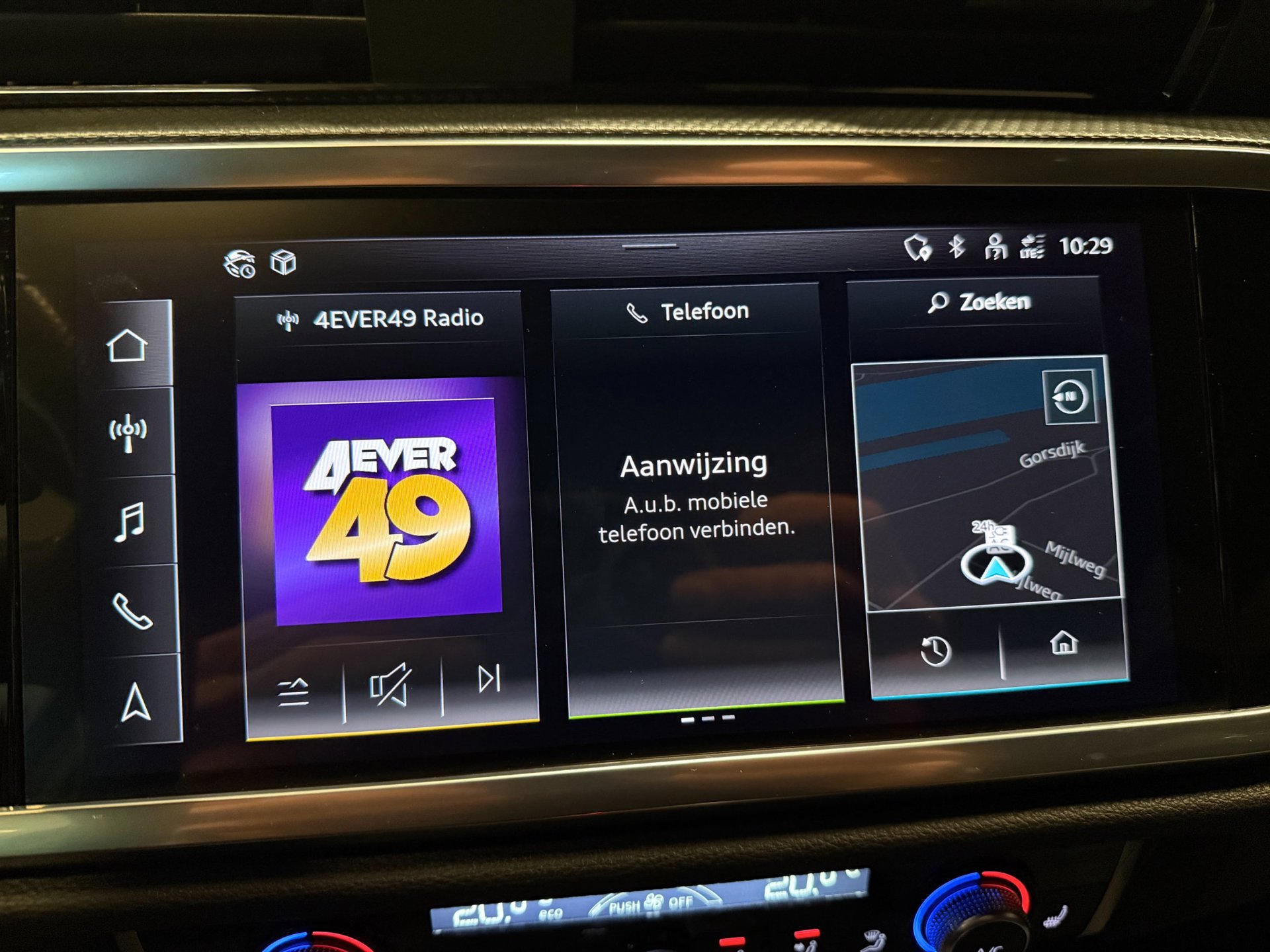 Foto van Audi Q3 Sportback