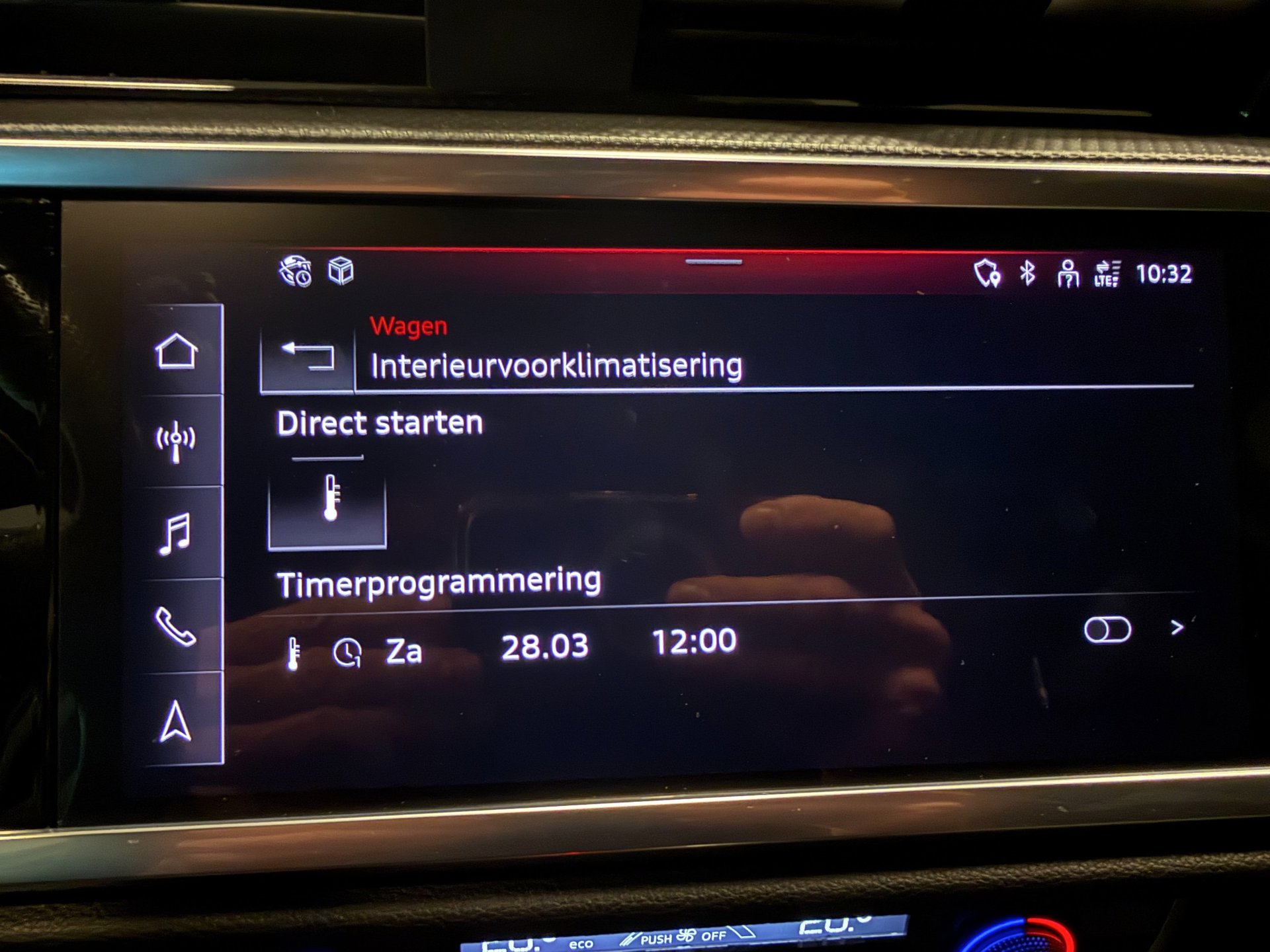 Foto van Audi Q3 Sportback