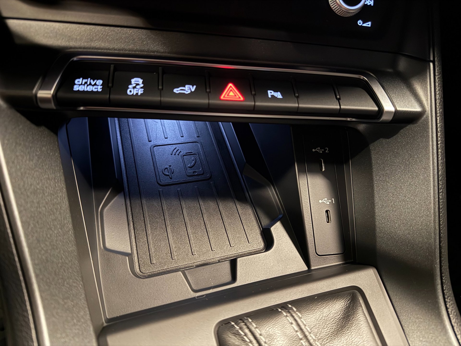 Foto van Audi Q3 Sportback