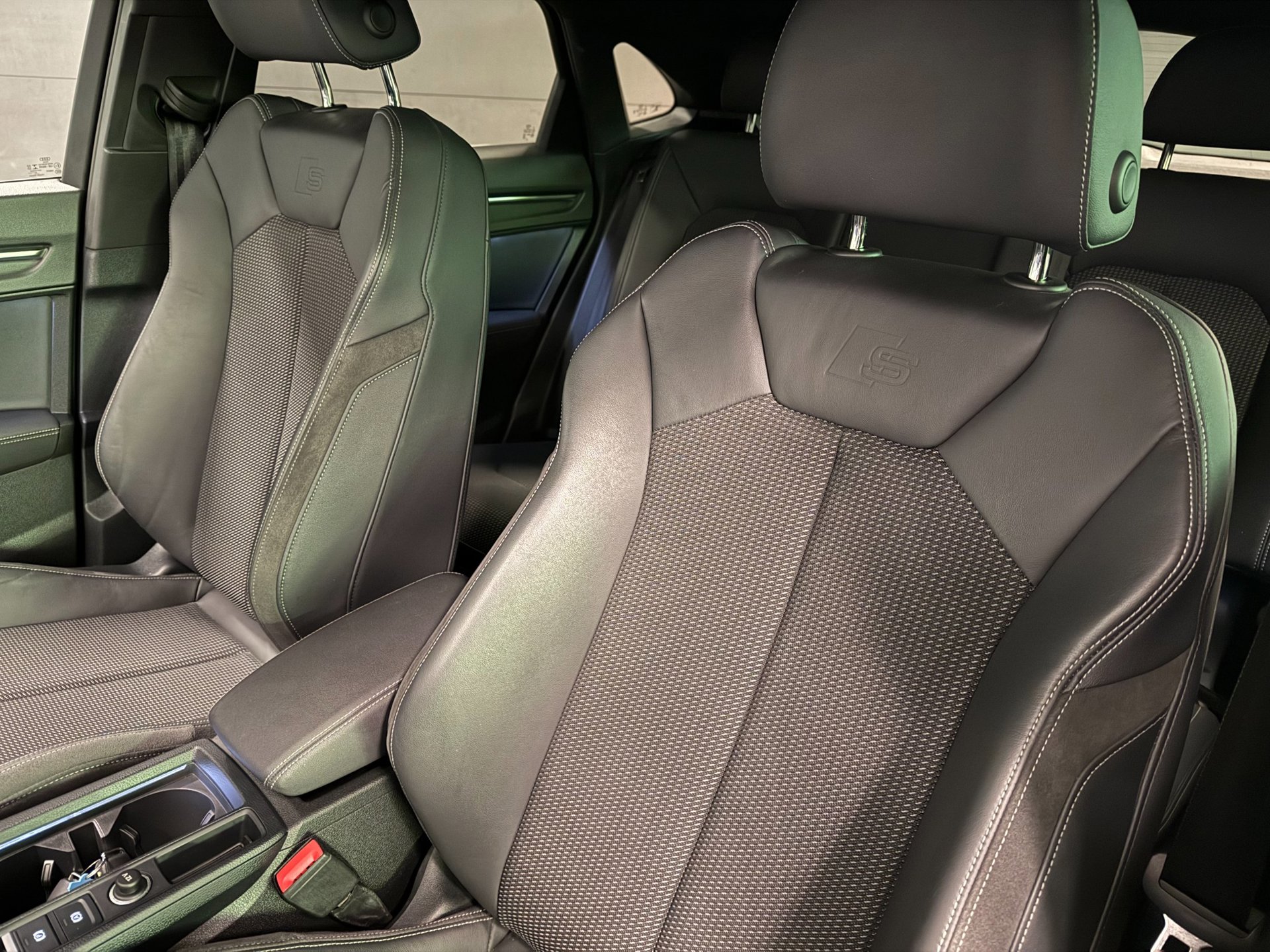 Foto van Audi Q3 Sportback