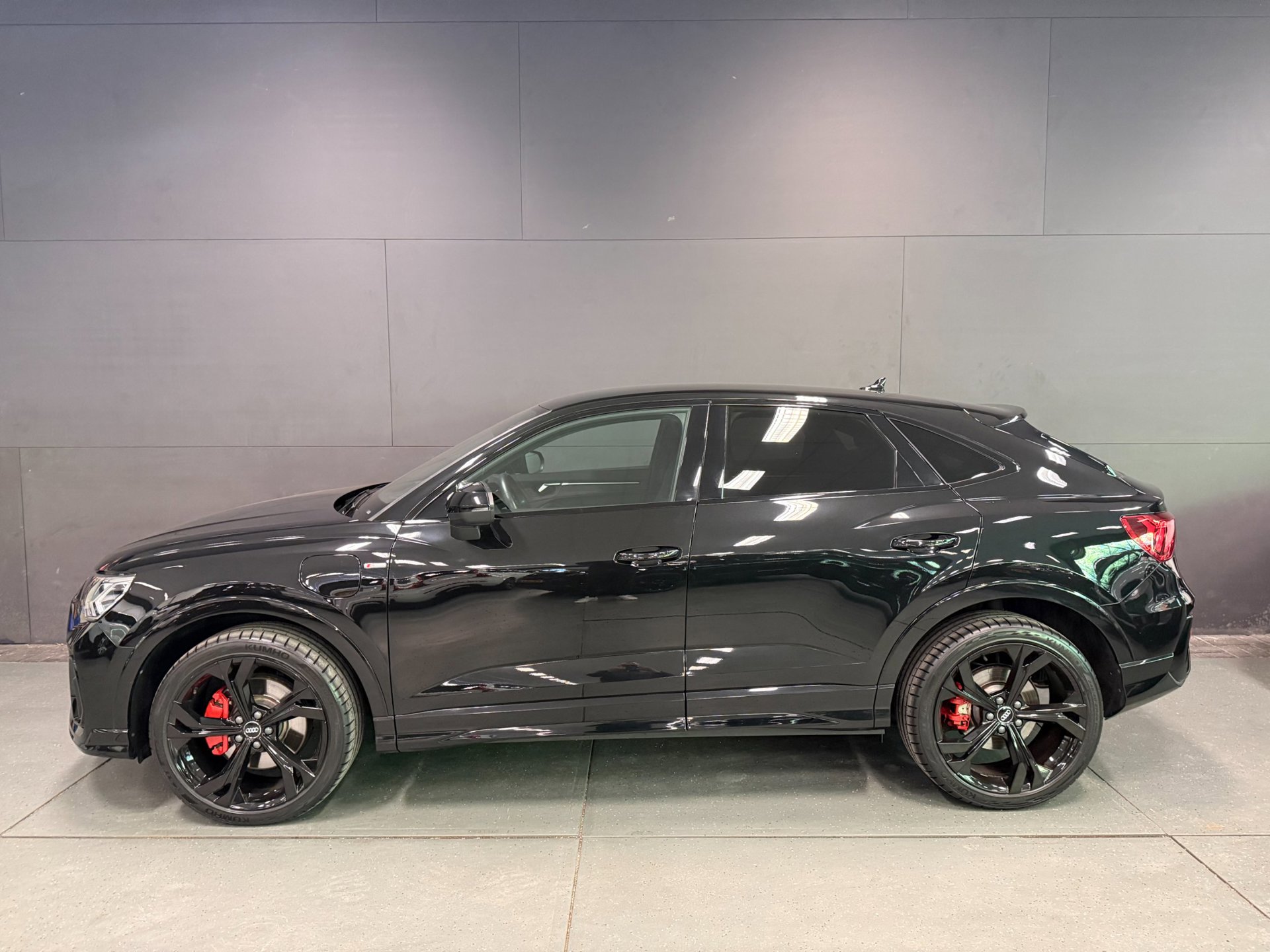 Foto van Audi Q3 Sportback