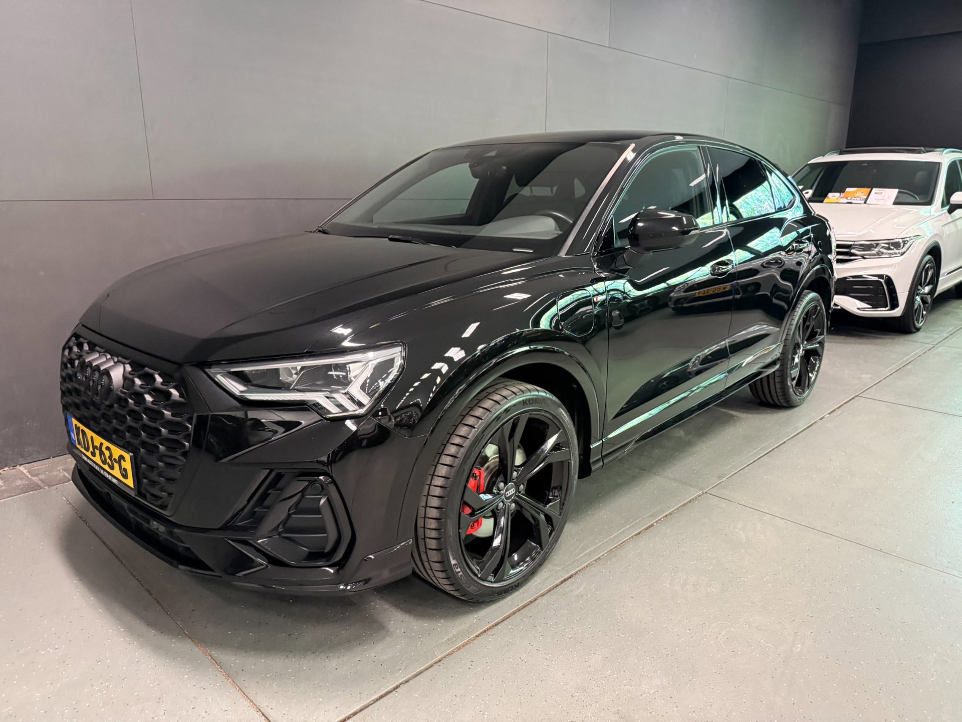Foto van Audi Q3 Sportback
